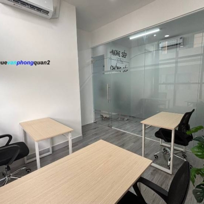 văn phòng 3 người