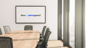 dịch vụ cho thuê phòng họp quận 2