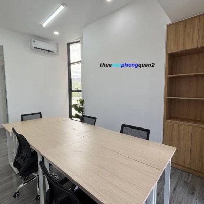 văn phòng 6 người