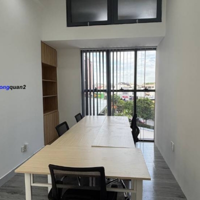 văn phòng 6 người