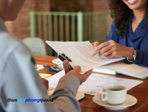 Yếu tố cần có trong hợp đồng thuê văn phòng ảo