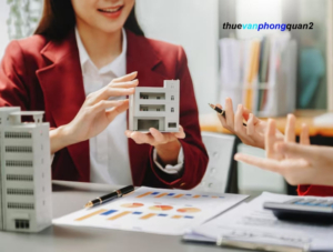 Cho thuê văn phòng cần xuất các loại hóa đơn nào?