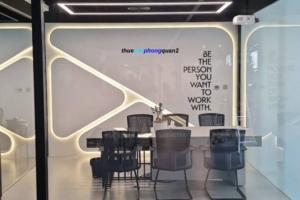 Kinh nghiệm thuê văn phòng