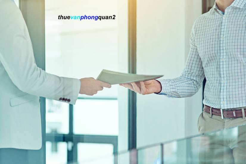 Mẫu biên bản bàn giao văn phòng cho thuê chuẩn và đầy đủ nhất