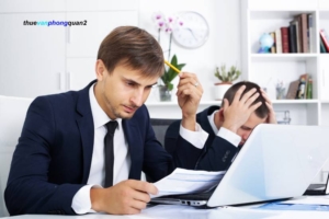 Những lỗi khi thuê văn phòng doanh nghiệp thường mắc phải