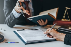 yếu tố tài chính và pháp lý cũng là một phần không thể thiếu trong bộ tiêu chí đánh giá tòa nhà văn phòng cho thuê