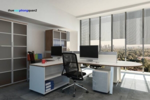 Gợi ý chất liệu, bảng màu và kiểu nội thất nên chọn khi decor phòng làm việc