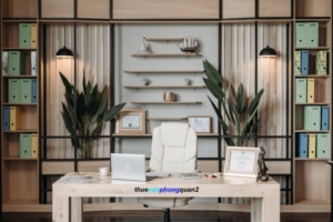 Lựa chọn địa điểm phù hợp và kinh nghiệm chọn dịch vụ cho thuê văn phòng nhỏ quận 2 hiệu quả cho văn phòng làm việc nhỏ