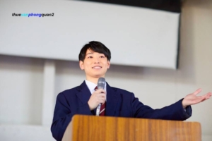 Những nội dung quan trọng cần được nhấn mạnh trong bài phát biểu khai trương văn phòng công ty