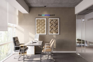 Trang thiết bị tiện ích nâng cao trải nghiệm nhân viên