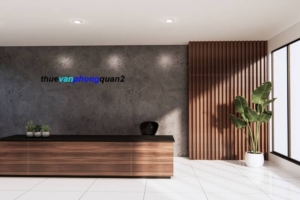 Lợi ích lâu dài mà doanh nghiệp nhận được khi chú trọng thiết kế bảng tên văn phòng đại diện chuyên nghiệp