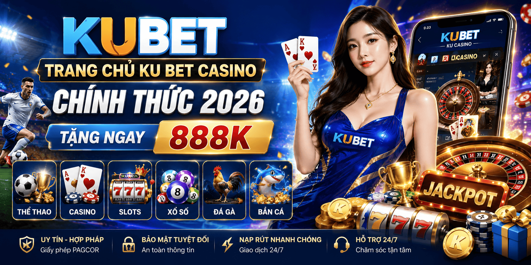 Tổng quan về KUBET